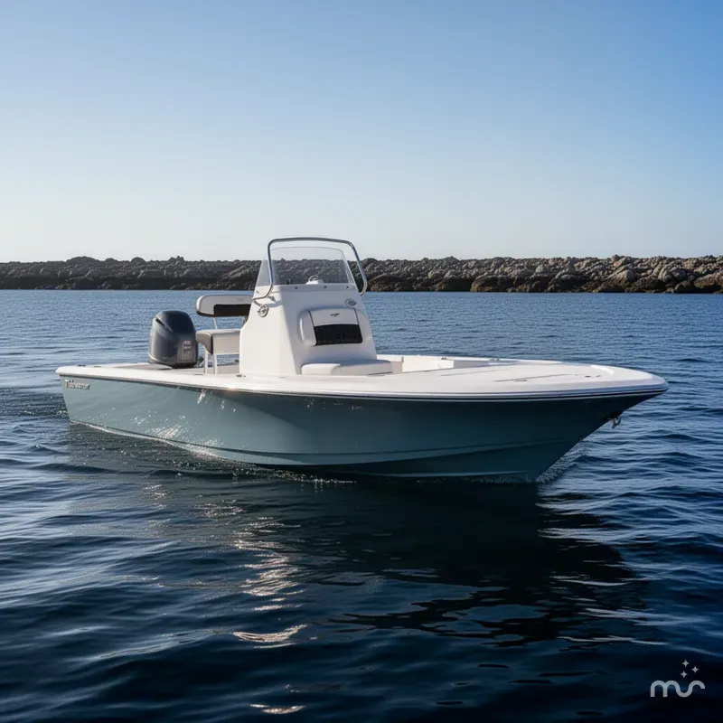 The Image of Tidewater 2110BMT 2026 - 0