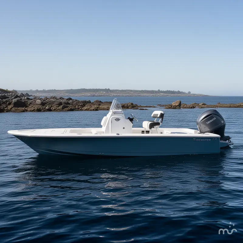 Slide: The Image of Tidewater 2110BMT 2026 - 2