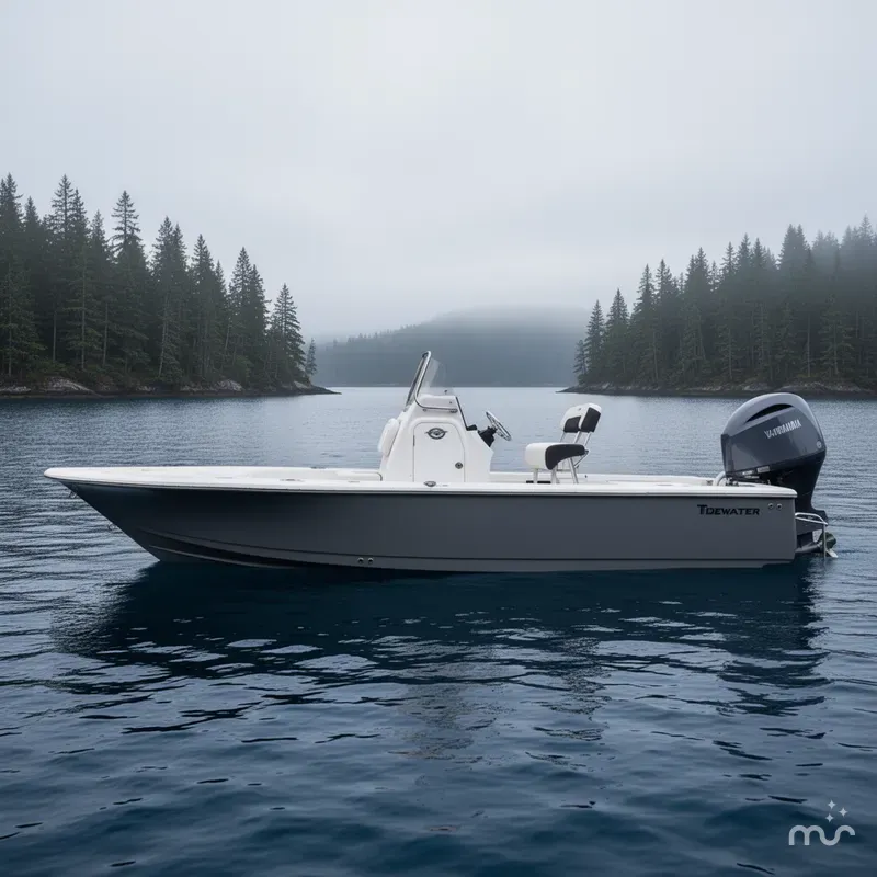 Slide: The Image of Tidewater 2110BMT 2026 - 2