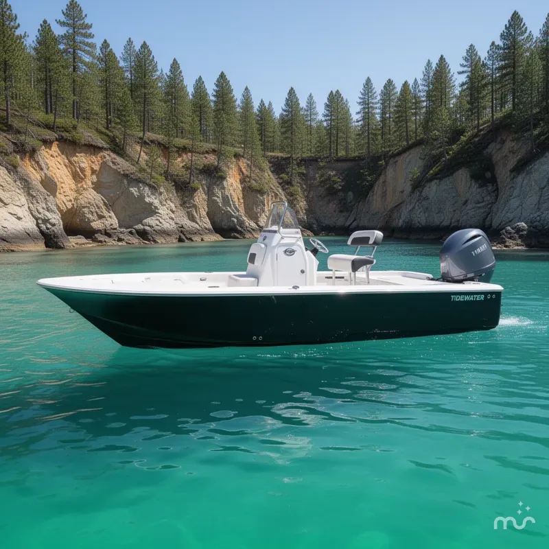 The Image of Tidewater 2110BMT 2026 - 0