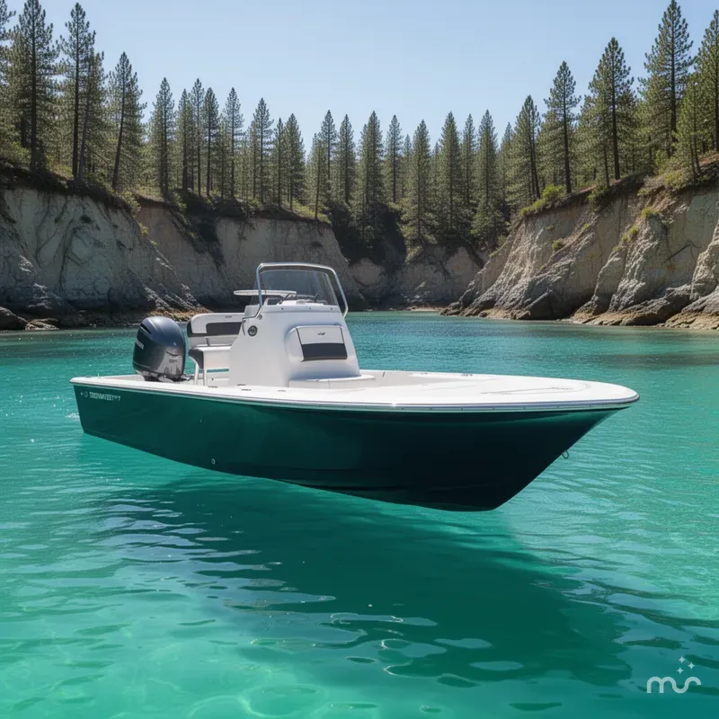 Slide: The Image of Tidewater 2110BMT 2026 - 2