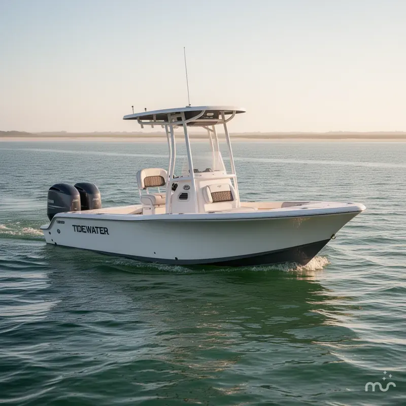 Slide: The Image of Tidewater 2210 Carolina Bay 2025 - 0
