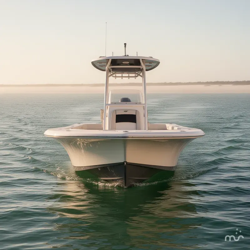 Slide: The Image of Tidewater 2210 Carolina Bay 2025 - 1