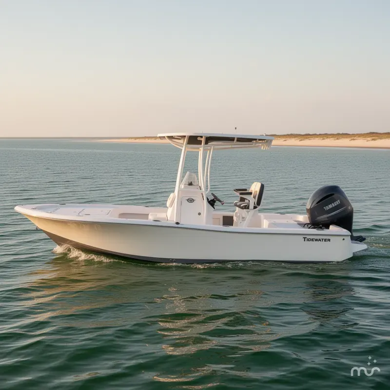 Slide: The Image of Tidewater 2210 Carolina Bay 2025 - 2