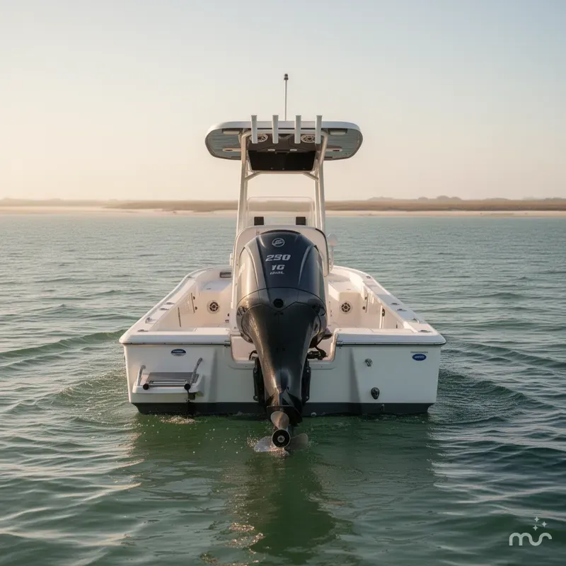 Slide: The Image of Tidewater 2210 Carolina Bay 2025 - 3