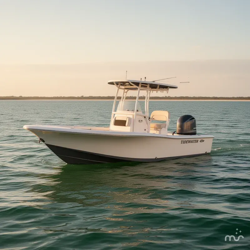 Slide: The Image of Tidewater 2210 Carolina Bay 2025 - 4