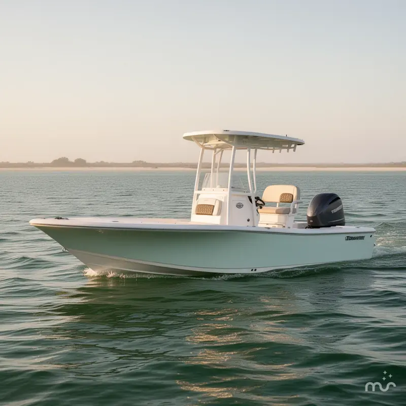 Slide: The Image of Tidewater 2210 Carolina Bay 2025 - 0