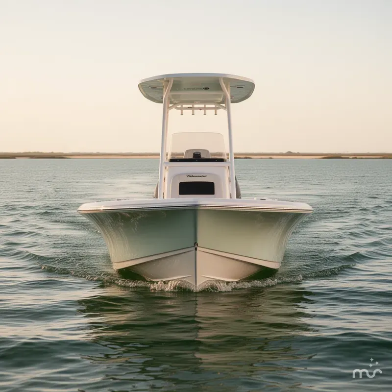 Slide: The Image of Tidewater 2210 Carolina Bay 2025 - 1