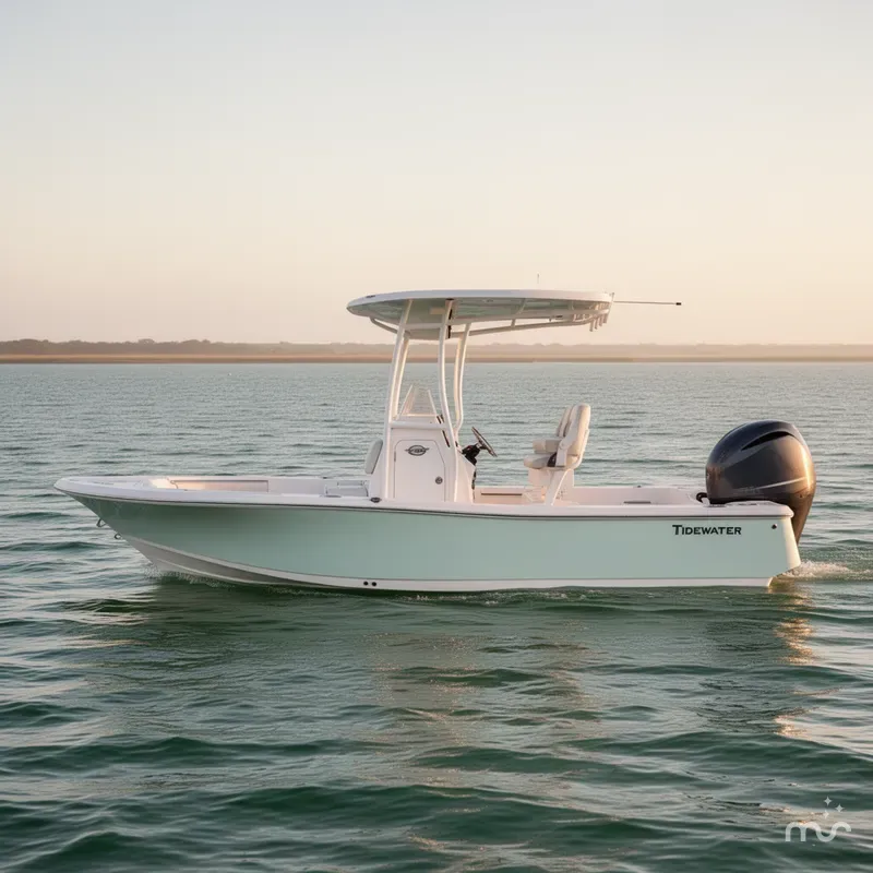 Slide: The Image of Tidewater 2210 Carolina Bay 2025 - 2