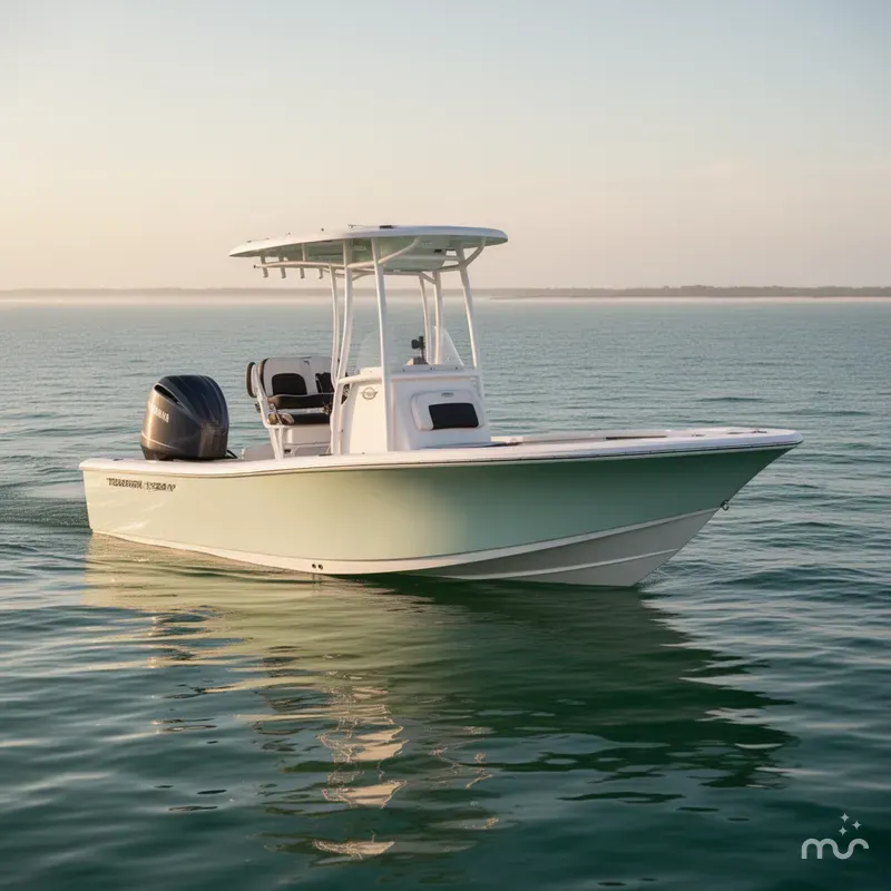 Slide: The Image of Tidewater 2210 Carolina Bay 2025 - 4