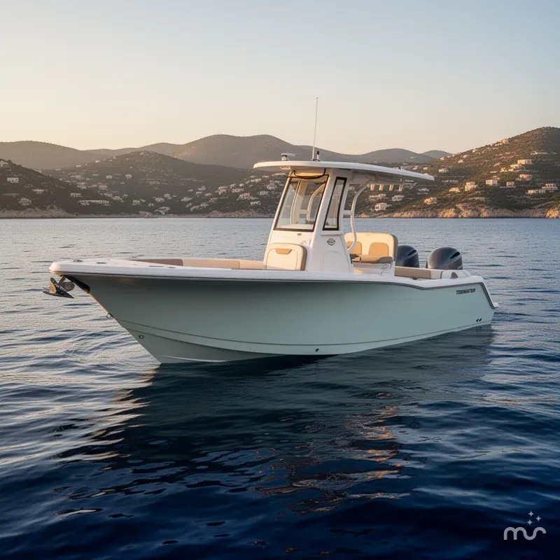 Slide: The Image of Tidewater 232 LXF 2025 - 2