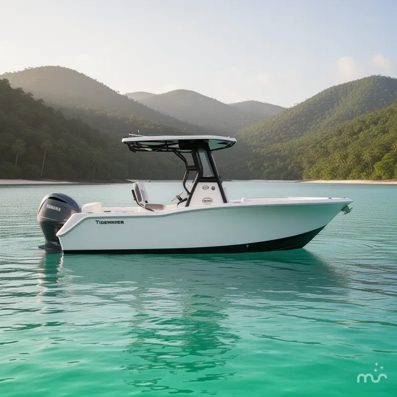 The Image of Tidewater 232 LXF 2025 - 0