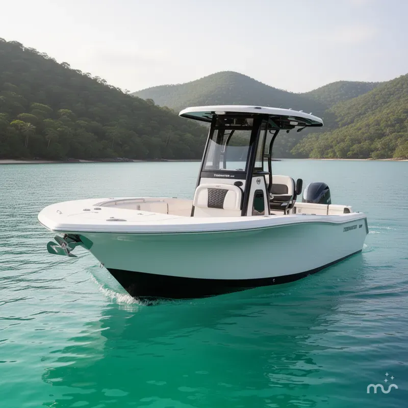 Slide: The Image of Tidewater 232 LXF 2025 - 2