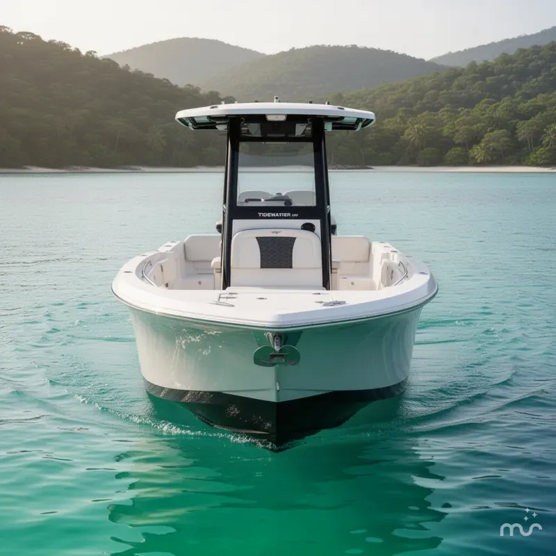 Slide: The Image of Tidewater 232 LXF 2025 - 3