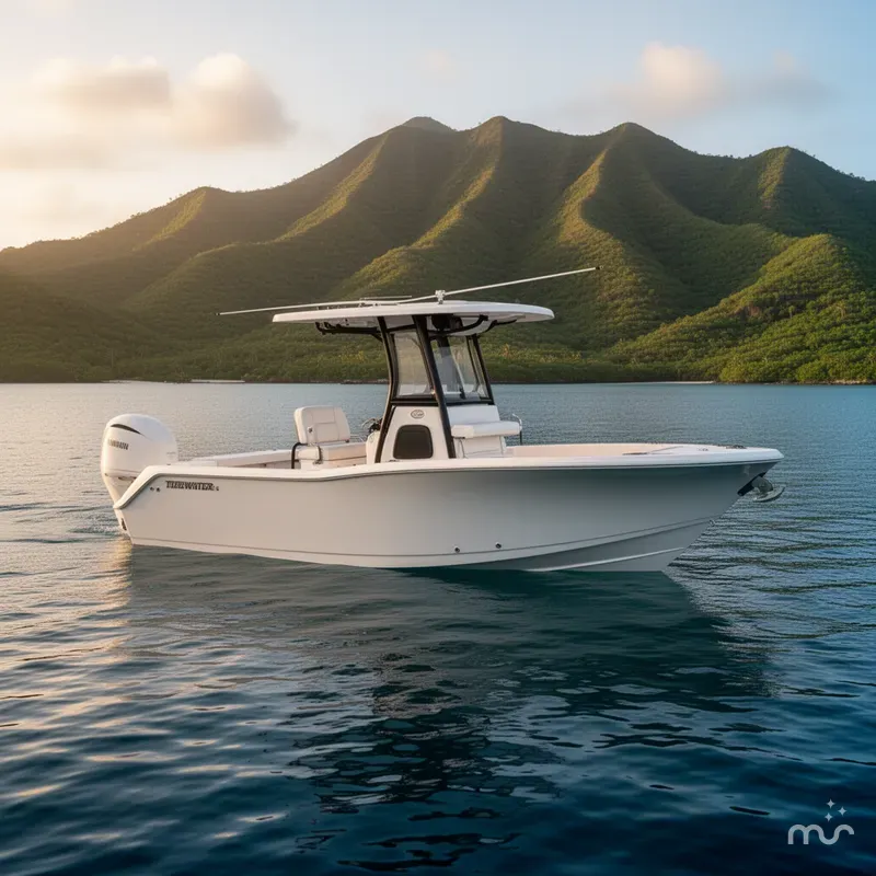The Image of Tidewater 232 LXF 2026 - 0