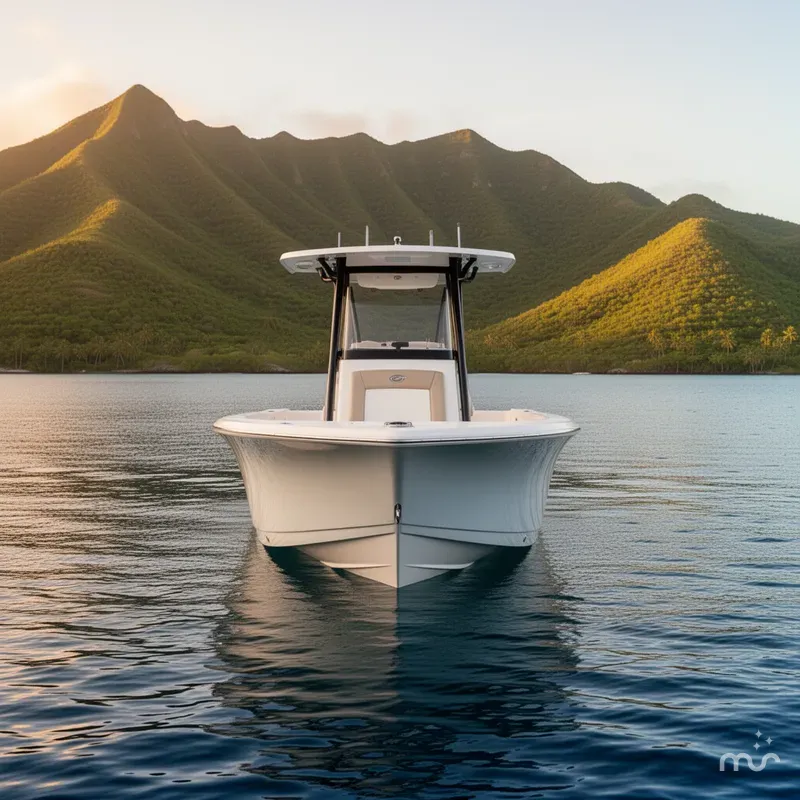 Slide: The Image of Tidewater 232 LXF 2026 - 3