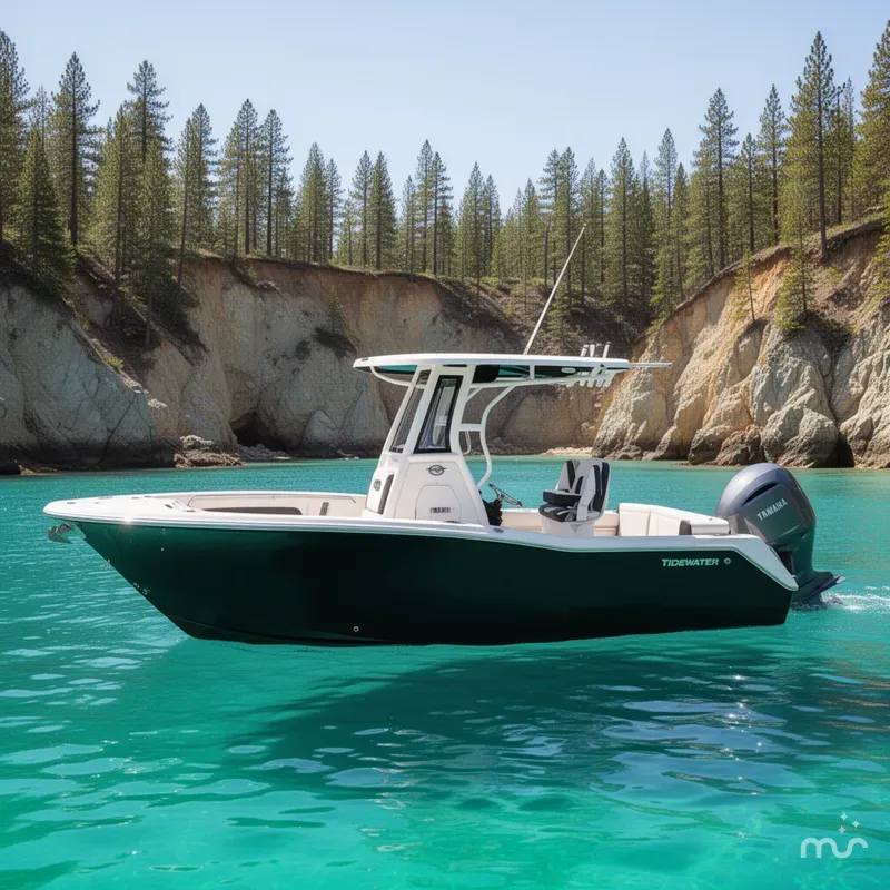 The Image of Tidewater 232 LXF 2025 - 0