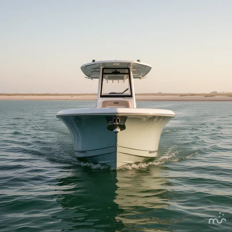 Slide: The Image of Tidewater 232 LXF 2025 - 1