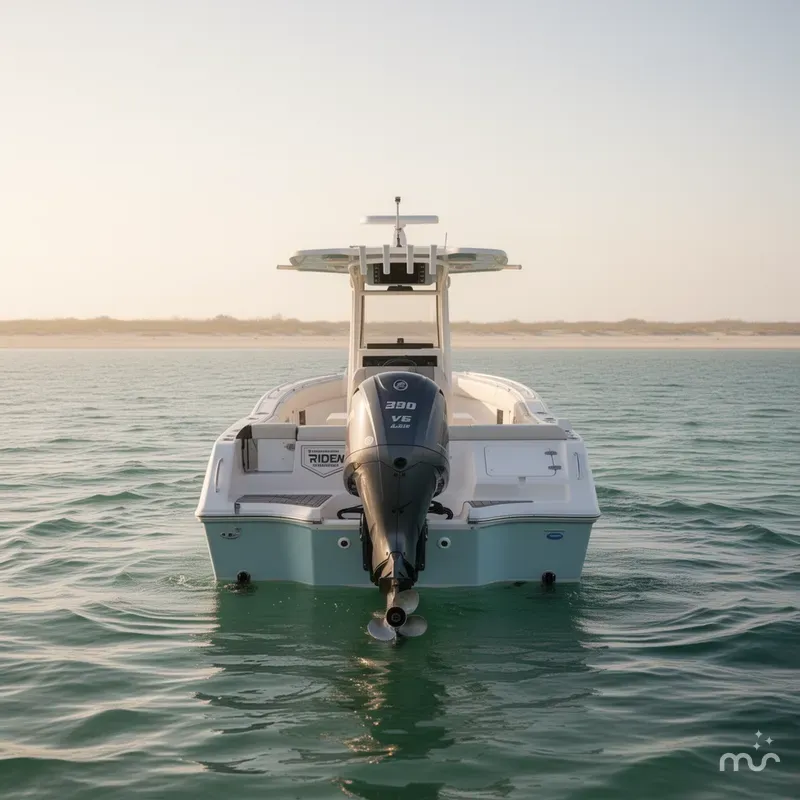 Slide: The Image of Tidewater 232 LXF 2025 - 3