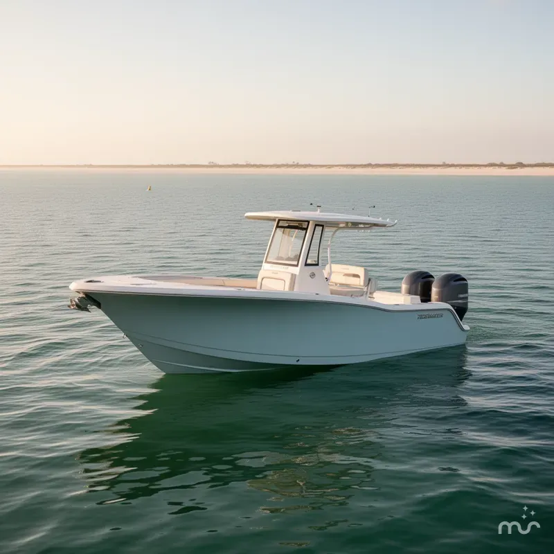 Slide: The Image of Tidewater 232 LXF 2025 - 4