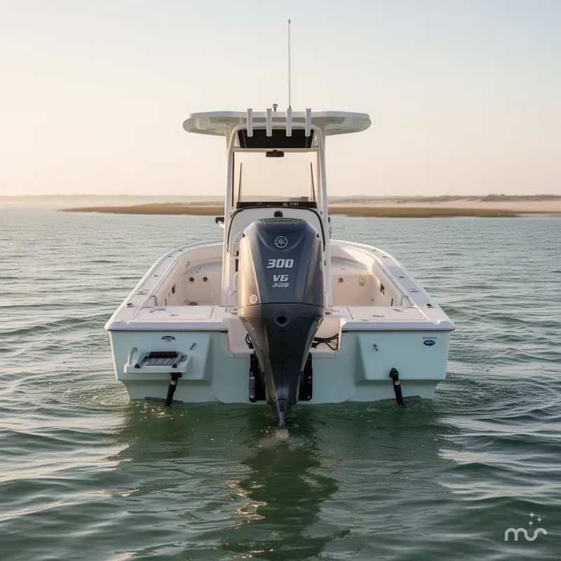 Slide: The Image of Tidewater 2500 Carolina Bay 2025 - 1