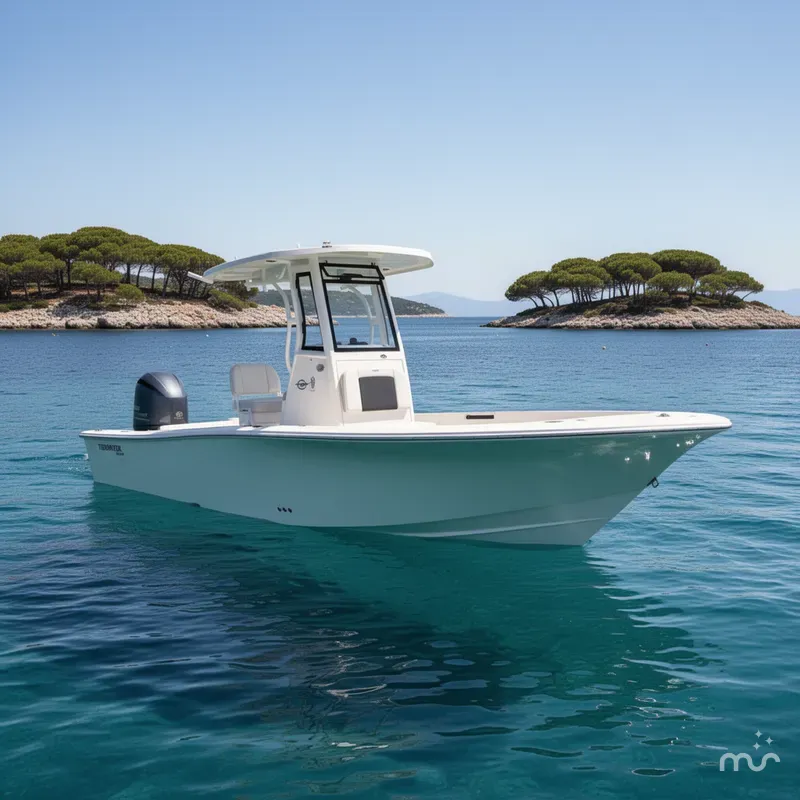 The Image of Tidewater 2500 Carolina Bay 2025 - 0