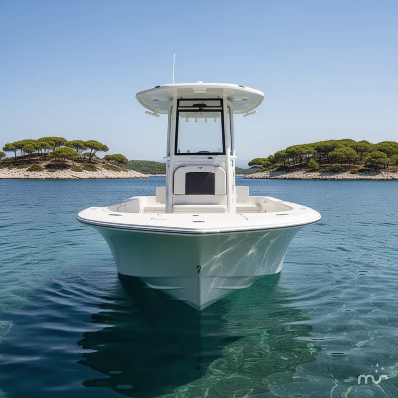 Slide: The Image of Tidewater 2500 Carolina Bay 2025 - 1