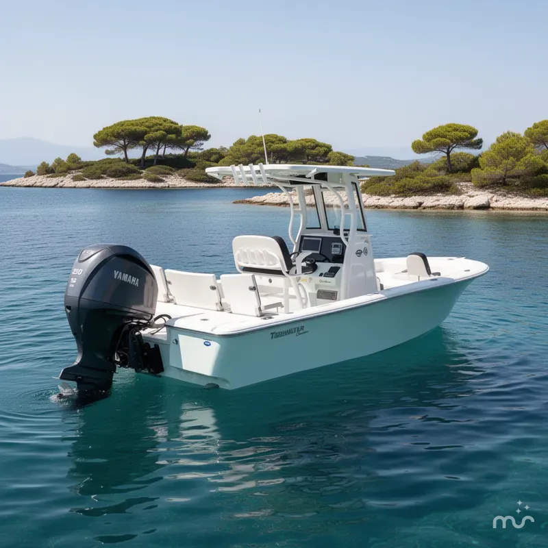 Slide: The Image of Tidewater 2500 Carolina Bay 2025 - 3