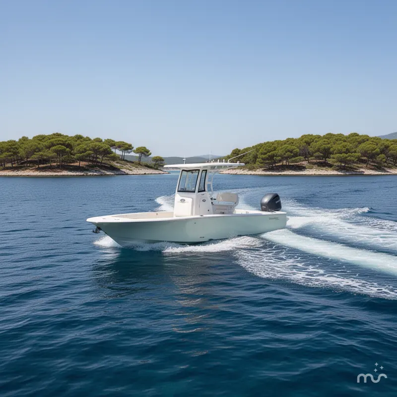 Slide: The Image of Tidewater 2500 Carolina Bay 2025 - 4
