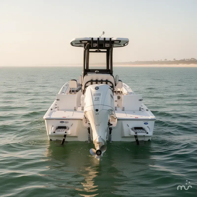 Slide: The Image of Tidewater 2500 Carolina Bay 2026 - 2