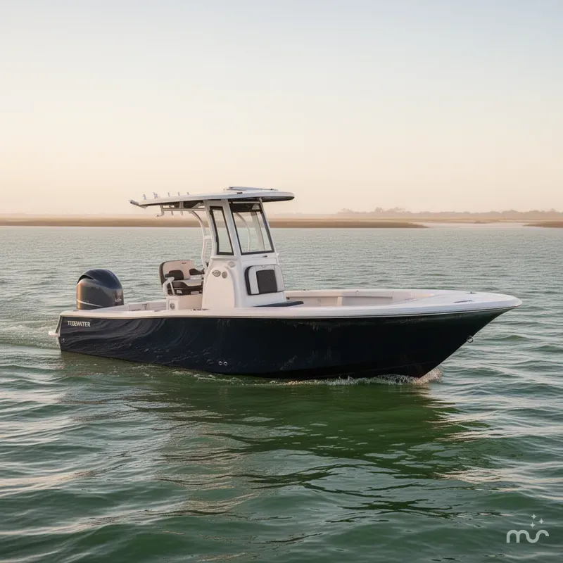 Slide: The Image of Tidewater 2500 Carolina Bay 2025 - 0