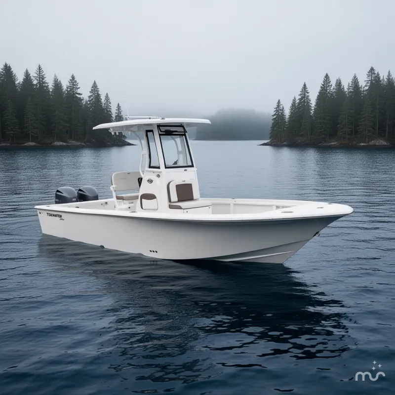 The Image of Tidewater 2500 Carolina Bay 2025 - 0