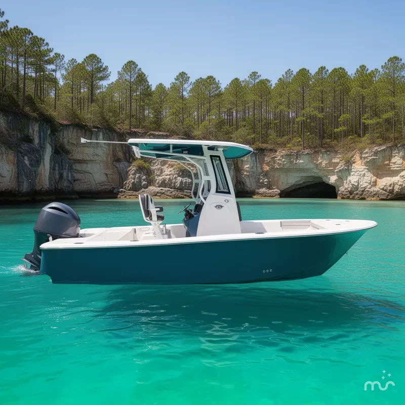 The Image of Tidewater 2500 Carolina Bay 2025 - 0
