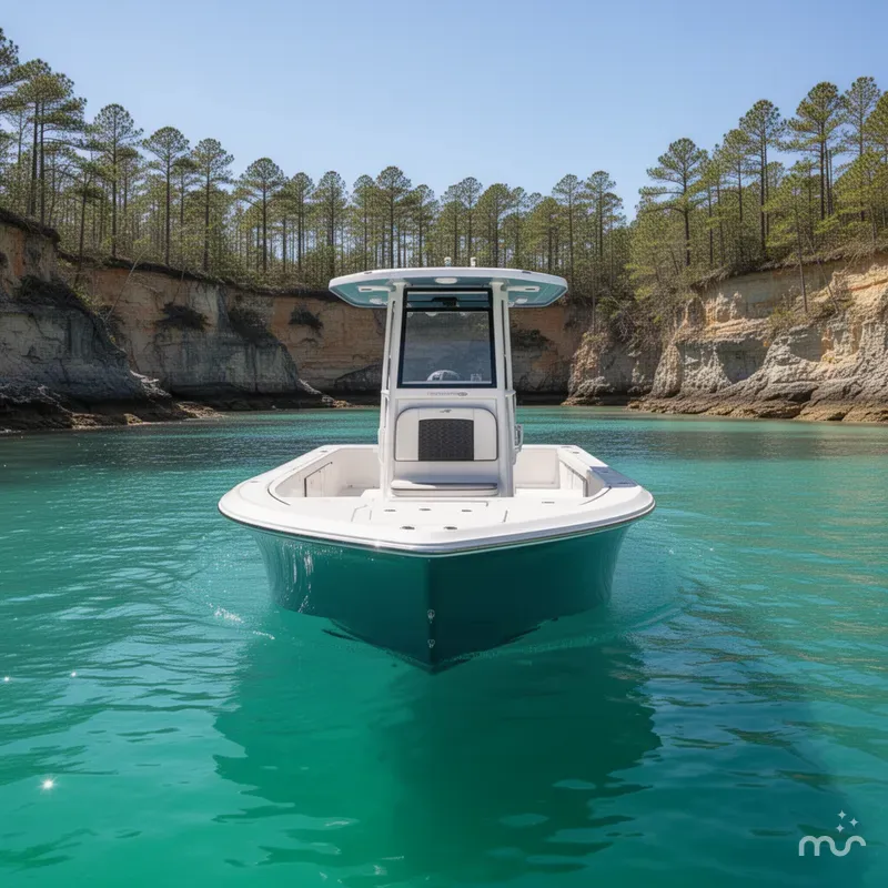 Slide: The Image of Tidewater 2500 Carolina Bay 2025 - 3