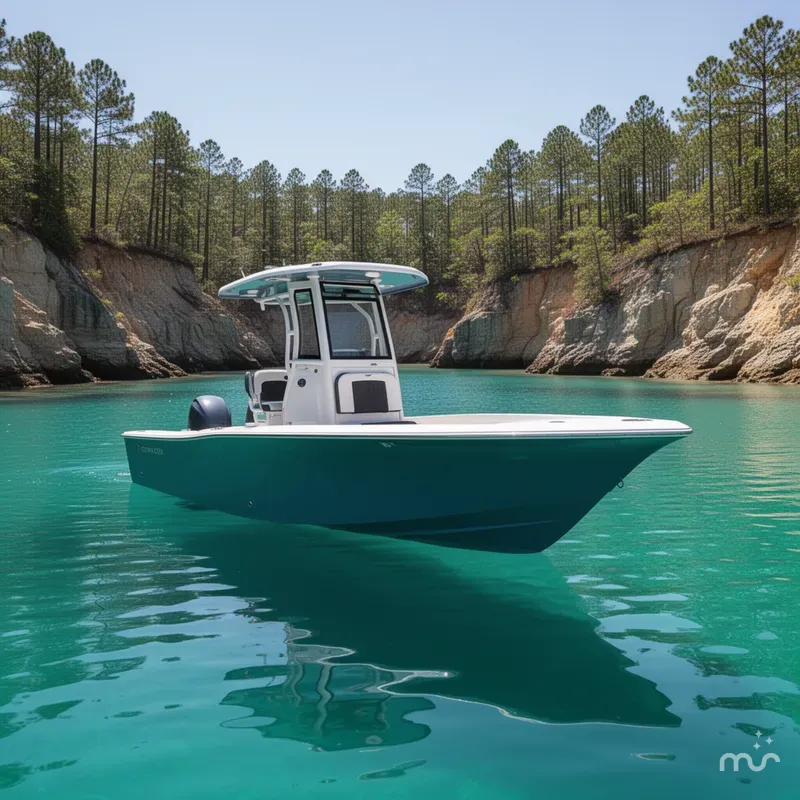 Slide: The Image of Tidewater 2500 Carolina Bay 2025 - 4