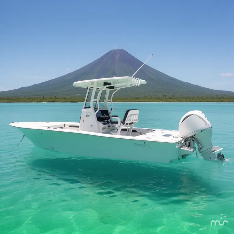 The Image of Tidewater 2500 Carolina Bay 2026 - 0