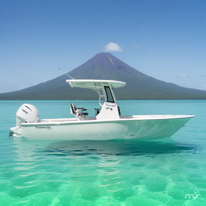 Slide: The Image of Tidewater 2500 Carolina Bay 2026 - 2
