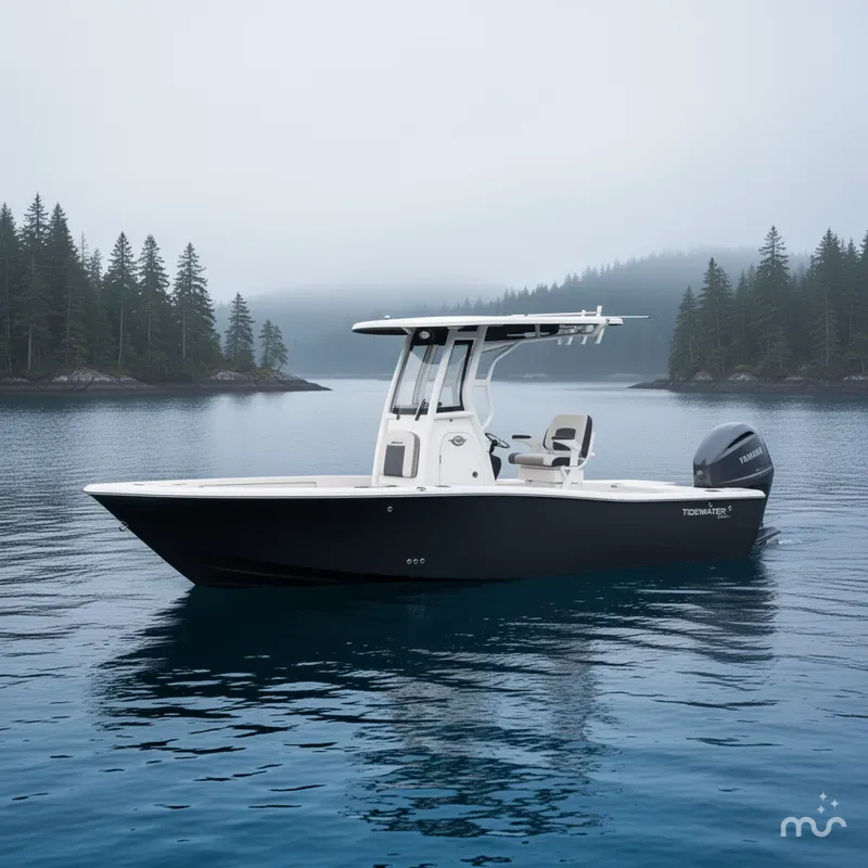 Slide: The Image of Tidewater 2500 Carolina Bay 2025 - 2