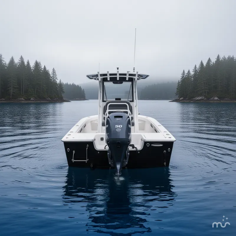 Slide: The Image of Tidewater 2500 Carolina Bay 2025 - 3
