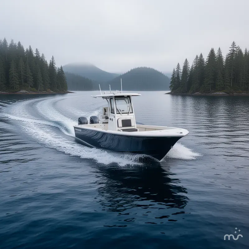 Slide: The Image of Tidewater 2500 Carolina Bay 2025 - 4