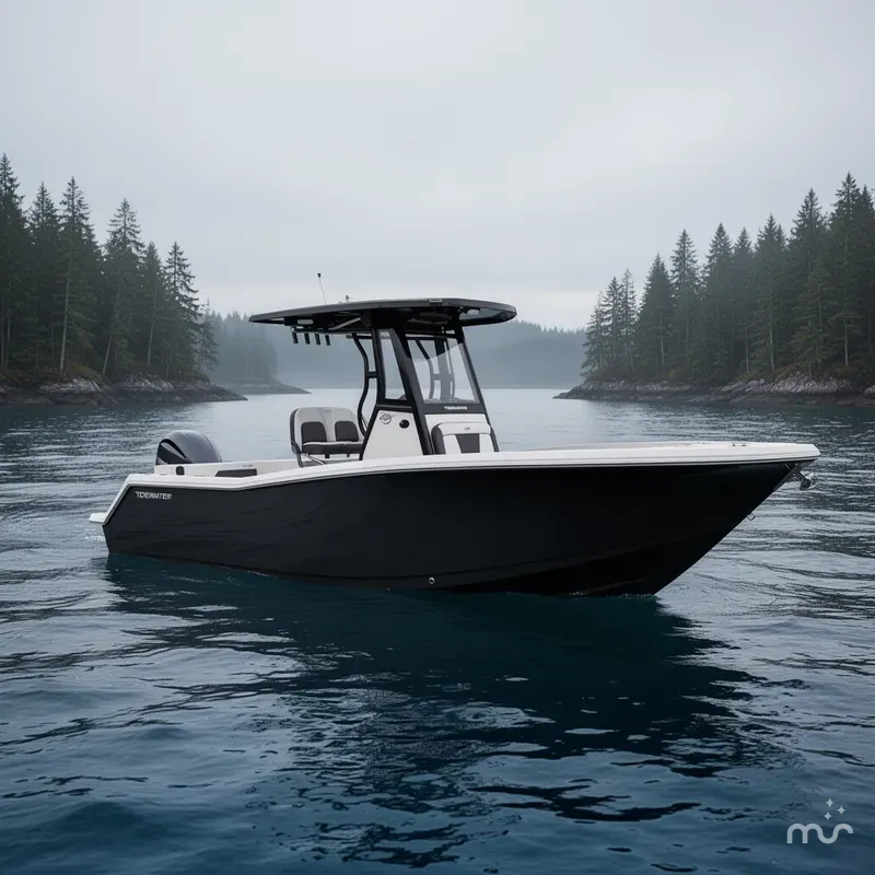 The Image of Tidewater 256 LXF 2025 - 0