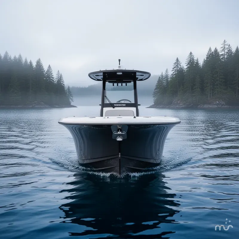 Slide: The Image of Tidewater 256 LXF 2025 - 1