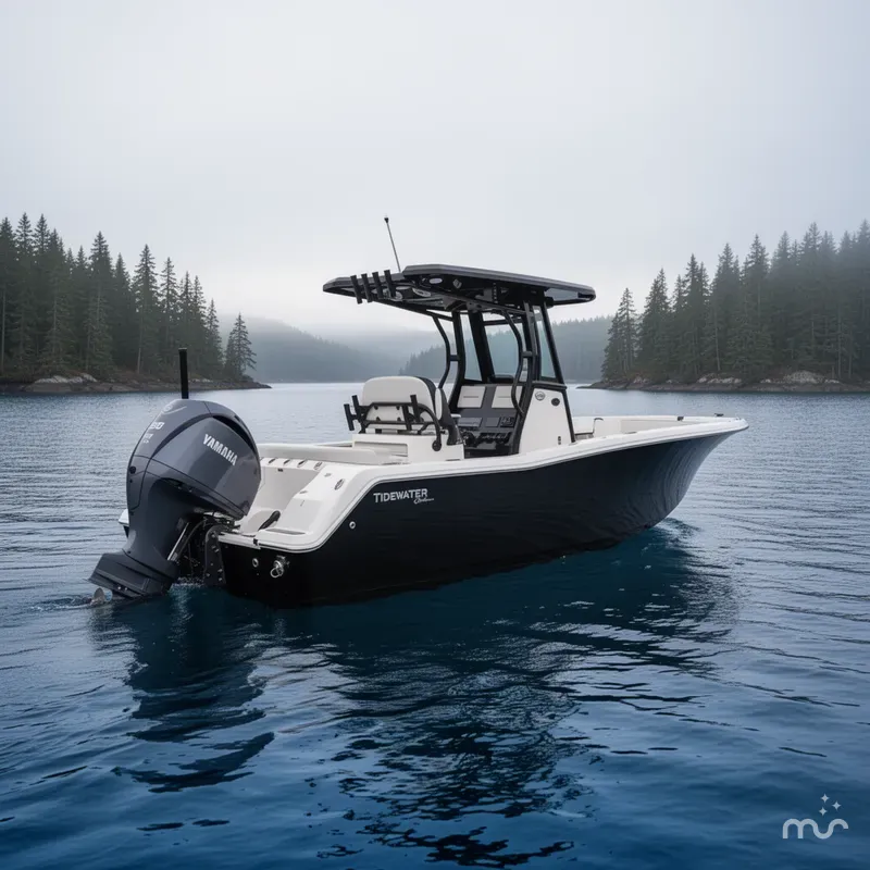 Slide: The Image of Tidewater 256 LXF 2025 - 3
