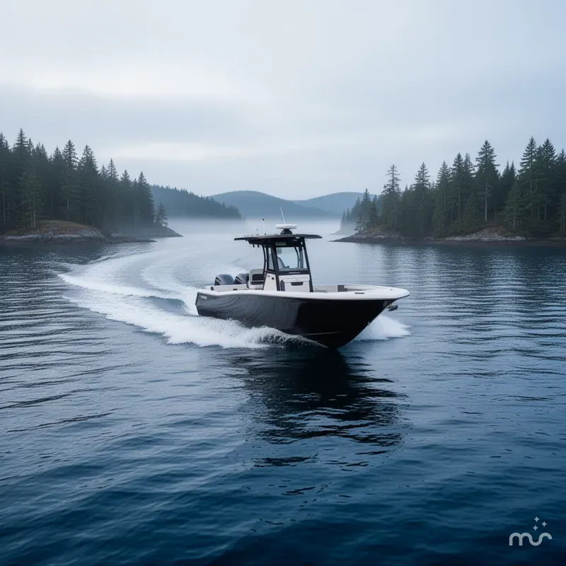 Slide: The Image of Tidewater 256 LXF 2025 - 4