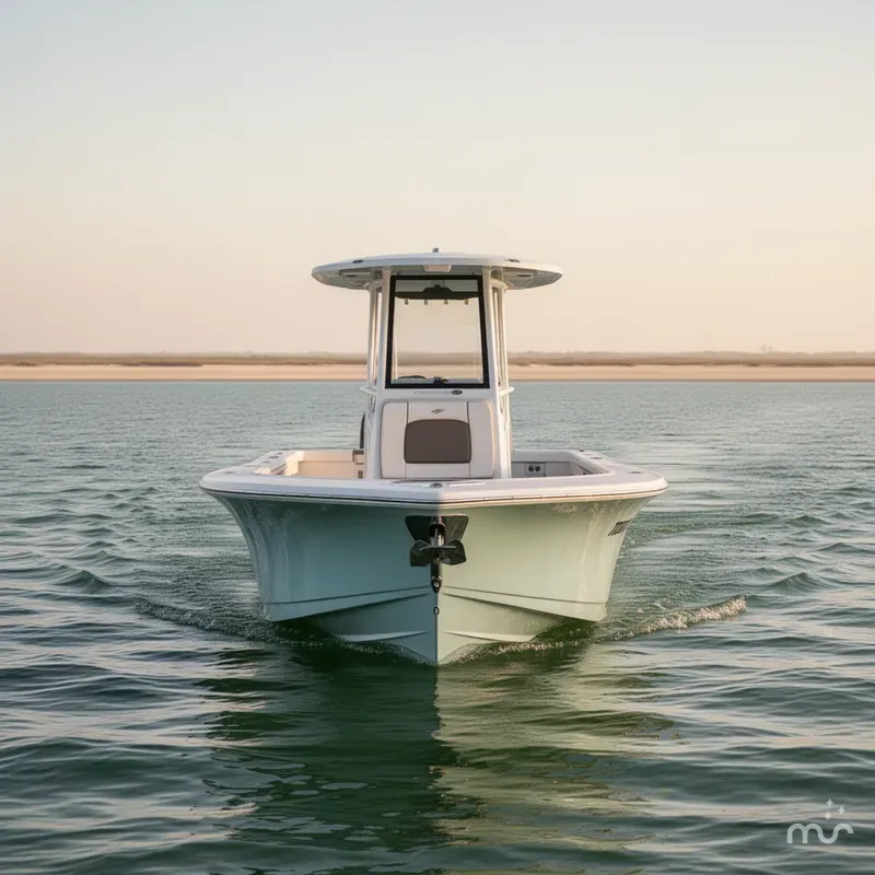 Slide: The Image of Tidewater 2700 Carolina Bay 2025 - 1