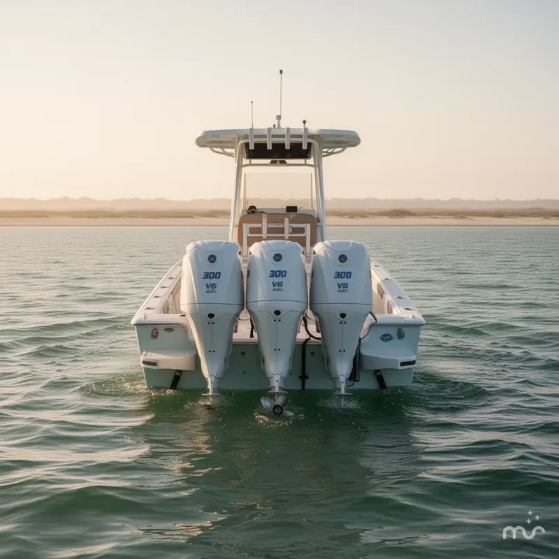 Slide: The Image of Tidewater 2700 Carolina Bay 2025 - 3