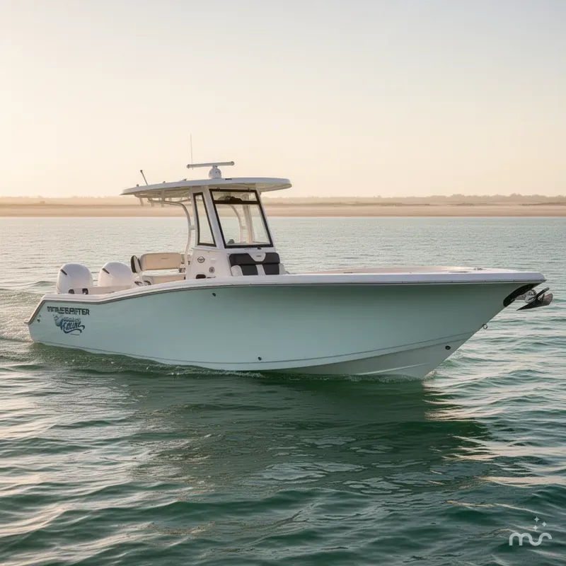 Slide: The Image of Tidewater 272 LXF 2025 - 0
