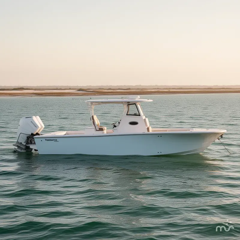 Slide: The Image of Tidewater 3100 Carolina Bay 2025 - 3