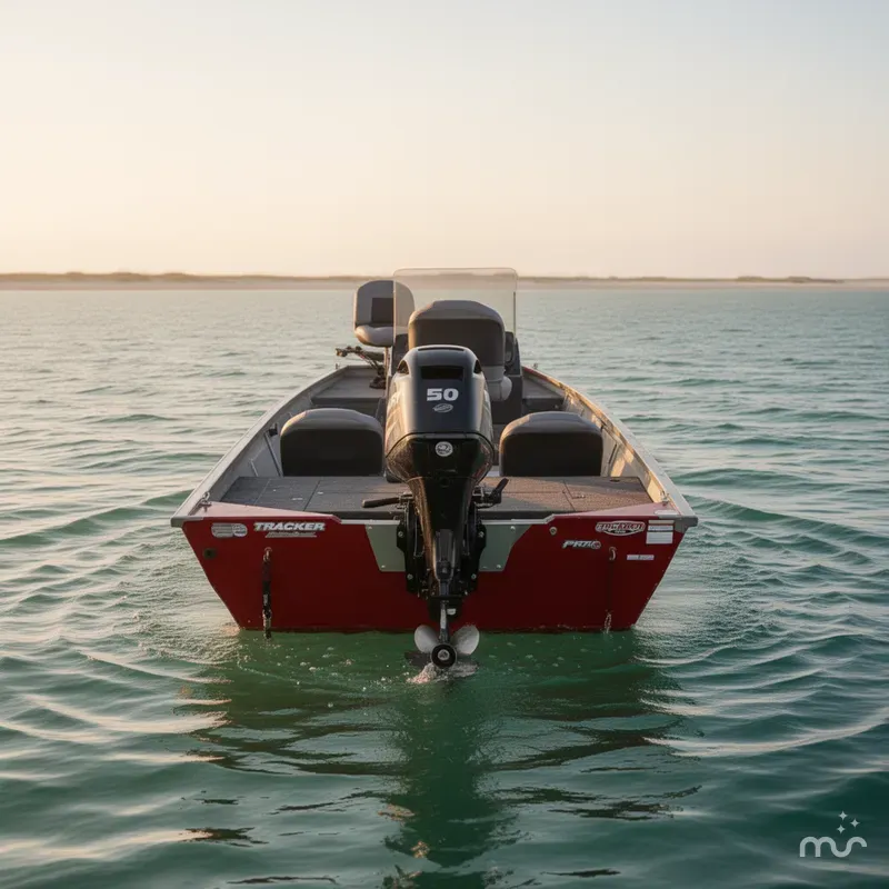 Slide: The Image of Tracker Pro 170 2019 - 2