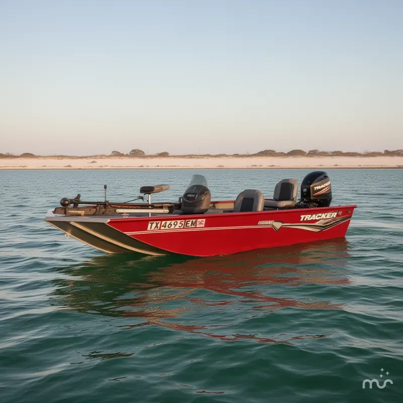 Slide: The Image of Tracker Pro 170 2019 - 3